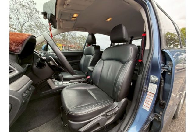 Subaru FORESTER  第12張相片