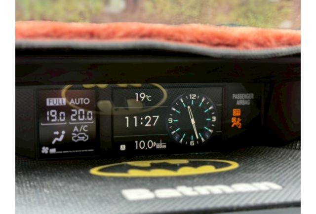 Subaru FORESTER  第13張相片