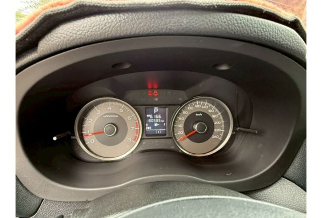 Subaru FORESTER  第14張相片