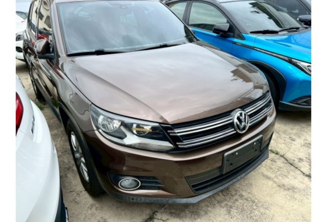 Volkswagen TIGUAN  第1張相片