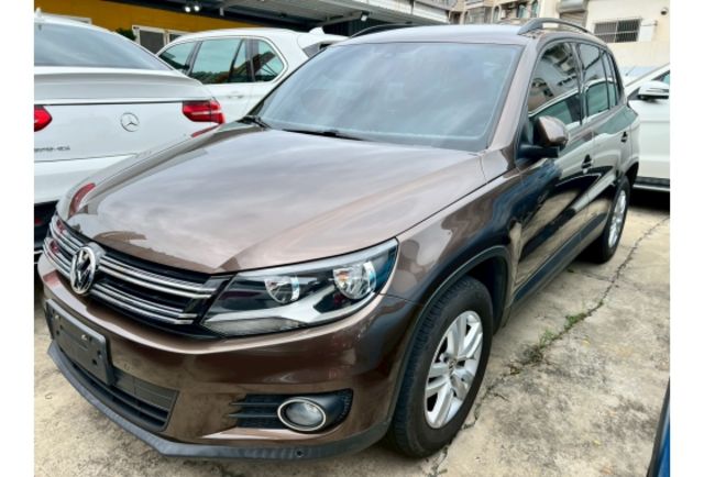 Volkswagen TIGUAN  第2張相片
