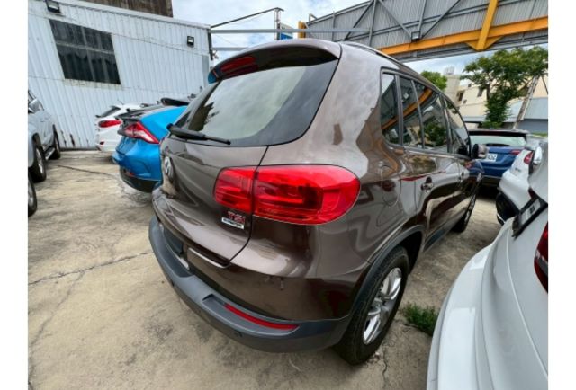 Volkswagen TIGUAN  第3張相片