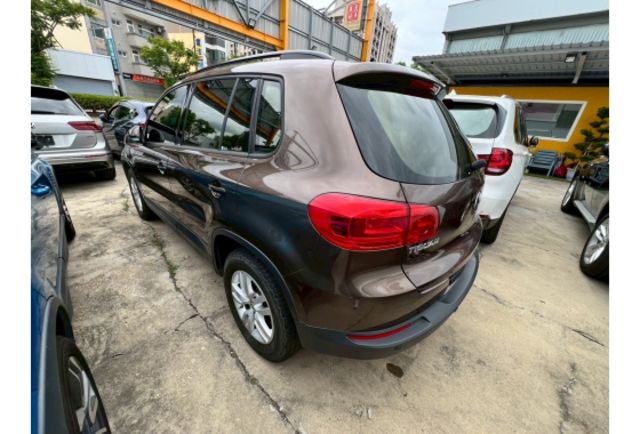 Volkswagen TIGUAN  第4張相片