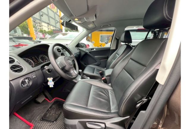 Volkswagen TIGUAN  第8張相片