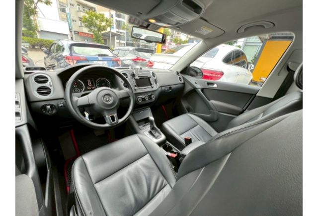 Volkswagen TIGUAN  第9張相片