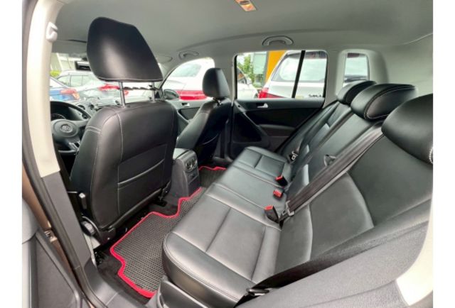 Volkswagen TIGUAN  第10張相片