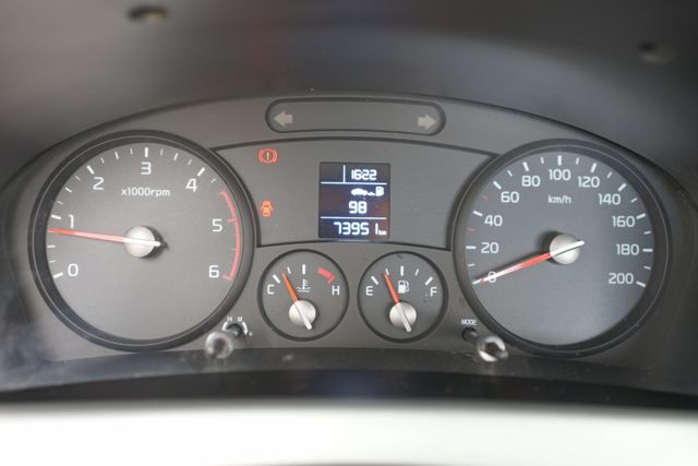 2021 Kia 卡旺 手排 柴油免尿素 一手車里程實跑7.3萬 Garmin導航  第8張相片