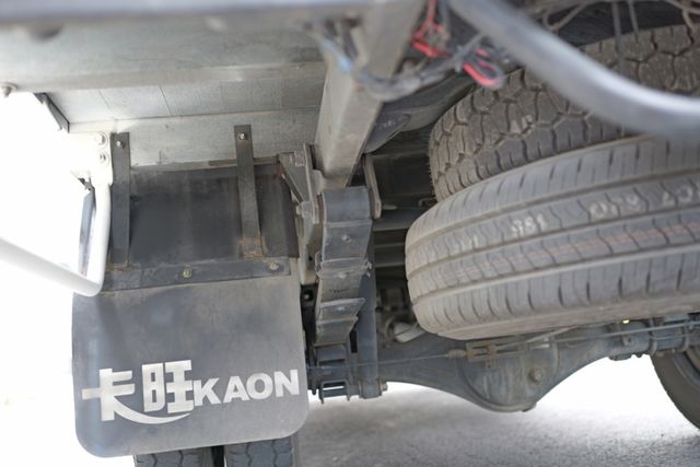2021 Kia 卡旺 手排 柴油免尿素 一手車里程實跑7.3萬 Garmin導航  第17張相片