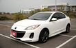 2014 Mazda 馬3 4D 尊貴型 2.0 導航 藍芽 電視 分區恆溫 電動天窗 倒車顯影 里程僅5.9萬  第2張縮圖