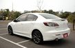 2014 Mazda 馬3 4D 尊貴型 2.0 導航 藍芽 電視 分區恆溫 電動天窗 倒車顯影 里程僅5.9萬  第5張縮圖