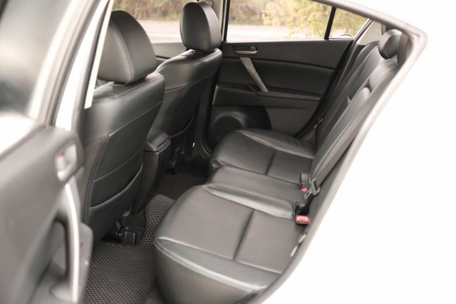 2014 Mazda 馬3 4D 尊貴型 2.0 導航 藍芽 電視 分區恆溫 電動天窗 倒車顯影 里程僅5.9萬  第8張相片