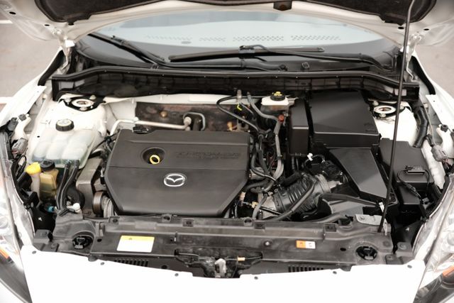 2014 Mazda 馬3 4D 尊貴型 2.0 導航 藍芽 電視 分區恆溫 電動天窗 倒車顯影 里程僅5.9萬  第20張相片