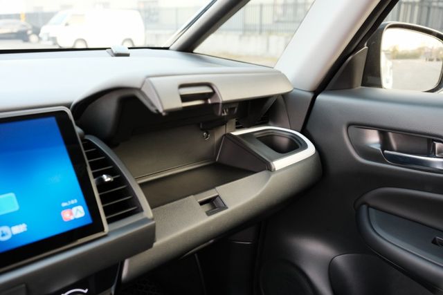 2022 Honda Fit 汽油版 環景攝影 換檔撥片 carplay 原廠保固中 里程僅跑1.4萬 超美小車  第13張相片