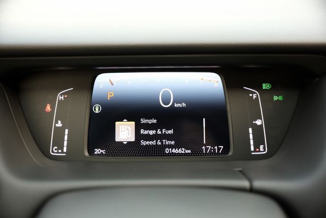 2022 Honda Fit 汽油版 環景攝影 換檔撥片 carplay 原廠保固中 里程僅跑1.4萬 超美小車  第16張相片