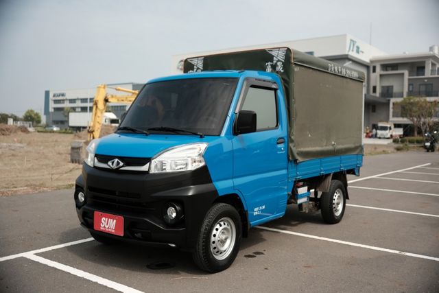 2021 中華菱利 A190 自排 一手車實跑1萬2里程保證 定速巡航 方向盤音響控制 前後錄影  第2張相片