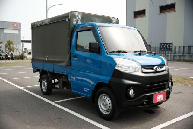 2021 中華菱利 A190 自排 一手車實跑1萬2里程保證 定速巡航 方向盤音響控制 前後錄影  第3張相片