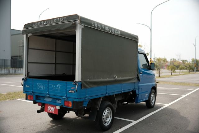 2021 中華菱利 A190 自排 一手車實跑1萬2里程保證 定速巡航 方向盤音響控制 前後錄影  第4張相片