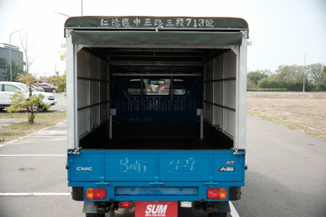 2021 中華菱利 A190 自排 一手車實跑1萬2里程保證 定速巡航 方向盤音響控制 前後錄影  第7張相片