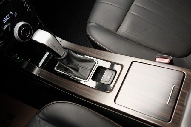 2016 Luxgen S5 Turbo ECO Hyper 尊爵型 1.8 定速 電動天窗 電子手煞車 左右視野輔助  第15張相片