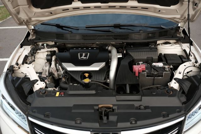 2016 Luxgen S5 Turbo ECO Hyper 尊爵型 1.8 定速 電動天窗 電子手煞車 左右視野輔助  第20張相片