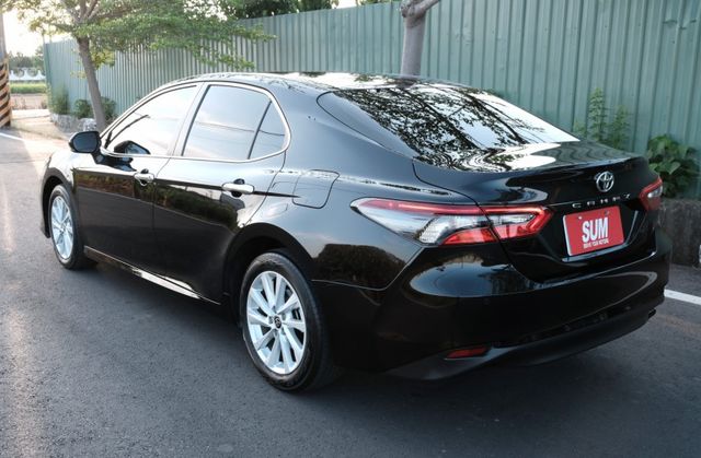 2022 Toyota Camry 尊爵版2.0 ACC ikey 盲點偵測 倒車顯影 雙前座電動調整 雙區恆溫  第5張相片