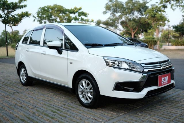 2019 Mitsubishi Colt Plus 尊貴型1.5 藍芽 倒車雷達 前後錄影 恆溫空調 里程保證8.1萬  第3張相片