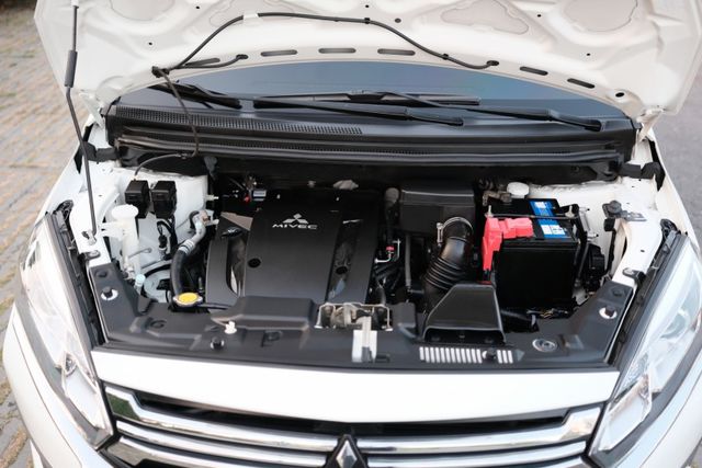 2019 Mitsubishi Colt Plus 尊貴型1.5 藍芽 倒車雷達 前後錄影 恆溫空調 里程保證8.1萬  第19張相片