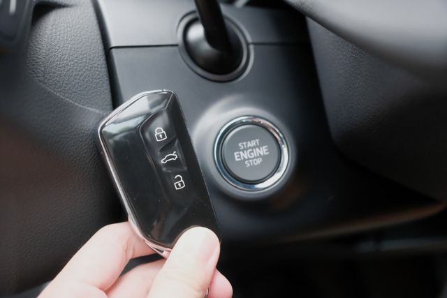 2023 Skoda Octavia Combi  e-TEC 全新業績車 換檔撥片 Carplay 電動尾門 氣氛燈  第11張相片