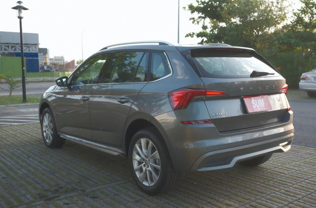 2023 Skoda Kamiq 1.0 豪華動能版 全新業績車 ACC 電動尾門 盲點偵測 IKEY  Carplay  第5張相片