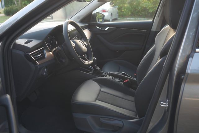 2023 Skoda Kamiq 1.0 豪華動能版 全新業績車 ACC 電動尾門 盲點偵測 IKEY  Carplay  第6張相片