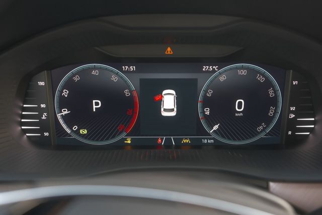2023 Skoda Kamiq 1.0 豪華動能版 全新業績車 ACC 電動尾門 盲點偵測 IKEY  Carplay  第8張相片