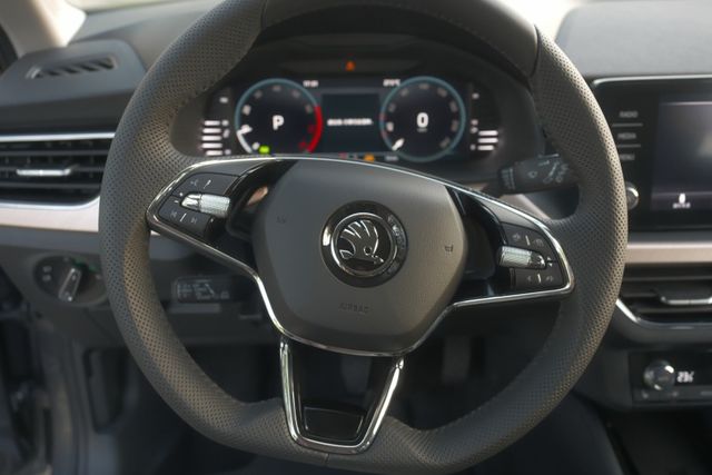 2023 Skoda Kamiq 1.0 豪華動能版 全新業績車 ACC 電動尾門 盲點偵測 IKEY  Carplay  第9張相片