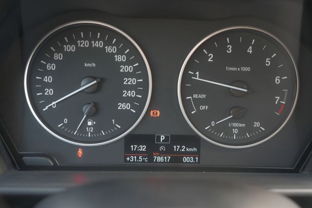 2015 BMW 120i 分區恆溫Push Start 一手車里程保證7.8萬 機油,變速箱油,油底殼,綜合皮帶已更換  第8張相片
