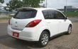 2011 Nissan Tiida 5D 1.8 L  定速 IKEY 倒車雷達 恆溫空調 里程保證僅5.2萬  第4張縮圖