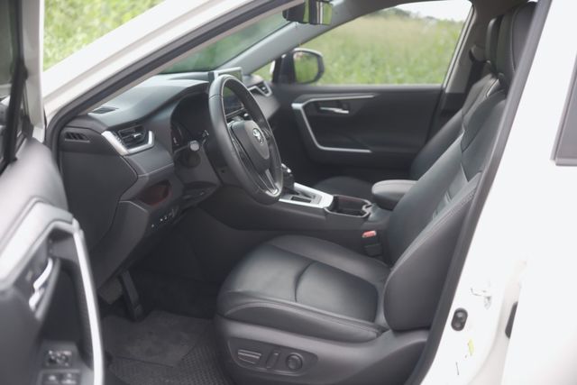 2021 Toyota RAV4旗艦版 2.0 分區恆溫 ACC 環景影像 盲點偵測 ikey 雙前座電熱椅  第6張相片