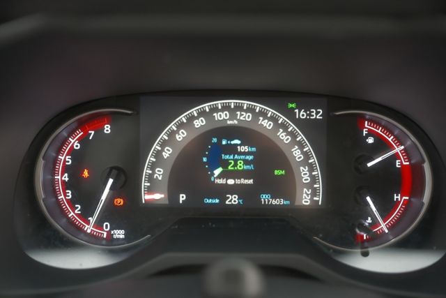 2021 Toyota RAV4旗艦版 2.0 分區恆溫 ACC 環景影像 盲點偵測 ikey 雙前座電熱椅  第8張相片