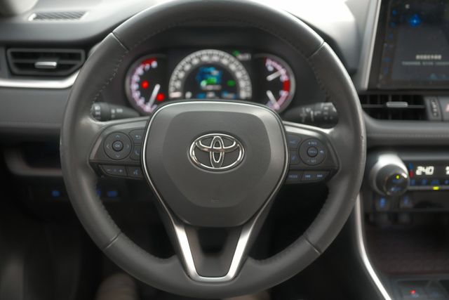 2021 Toyota RAV4旗艦版 2.0 分區恆溫 ACC 環景影像 盲點偵測 ikey 雙前座電熱椅  第9張相片