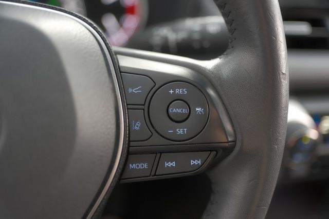2021 Toyota RAV4旗艦版 2.0 分區恆溫 ACC 環景影像 盲點偵測 ikey 雙前座電熱椅  第10張相片