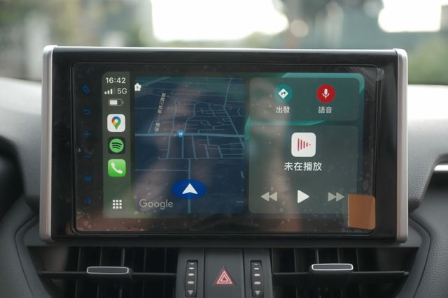 2021 Toyota RAV4旗艦版 2.0 分區恆溫 ACC 環景影像 盲點偵測 ikey 雙前座電熱椅  第14張相片