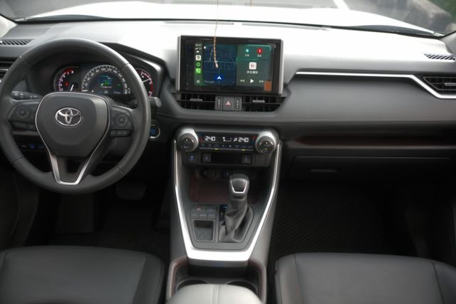 2021 Toyota RAV4旗艦版 2.0 分區恆溫 ACC 環景影像 盲點偵測 ikey 雙前座電熱椅  第18張相片