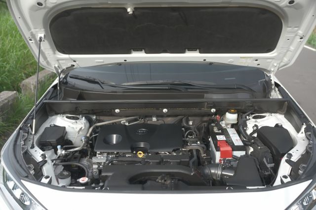 2021 Toyota RAV4旗艦版 2.0 分區恆溫 ACC 環景影像 盲點偵測 ikey 雙前座電熱椅  第20張相片