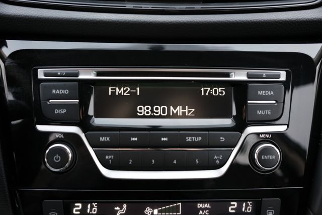 2018 Nissan X-Trail 經典版 2.0 分區恆溫 倒車顯影 抬頭顯示器 後座出風口 里程保證6.2萬  第12張相片