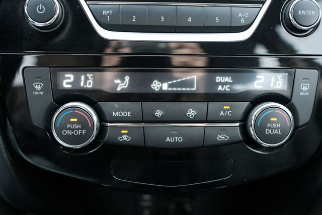 2018 Nissan X-Trail 經典版 2.0 分區恆溫 倒車顯影 抬頭顯示器 後座出風口 里程保證6.2萬  第13張相片