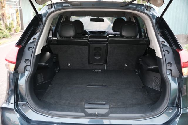2018 Nissan X-Trail 經典版 2.0 分區恆溫 倒車顯影 抬頭顯示器 後座出風口 里程保證6.2萬  第20張相片