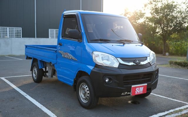 2016 中華 菱利 1.3 里程保證14.7萬 便宜小貨車  第3張相片