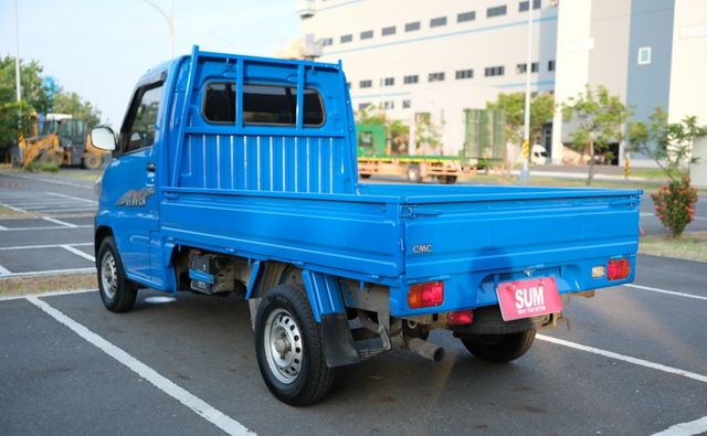 2016 中華 菱利 1.3 里程保證14.7萬 便宜小貨車  第5張相片