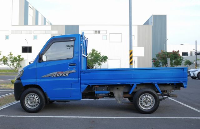 2016 中華 菱利 1.3 里程保證14.7萬 便宜小貨車  第6張相片