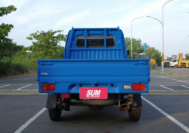 2016 中華 菱利 1.3 里程保證14.7萬 便宜小貨車  第7張相片