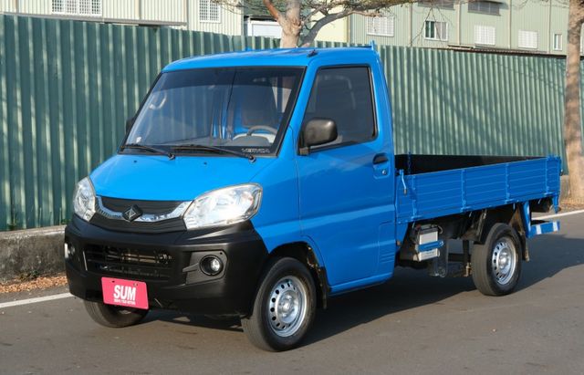 2015 中華 菱利 1.3 手排 四輪傳動 四輪傳動 四輪傳動 四輪傳動  第2張相片