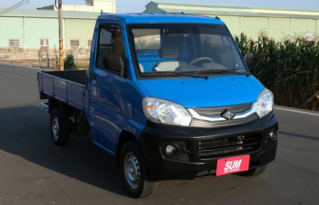 2015 中華 菱利 1.3 手排 四輪傳動 四輪傳動 四輪傳動 四輪傳動  第3張相片